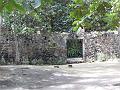 Anse Mamin Coconut Cooker and Slave Quarters